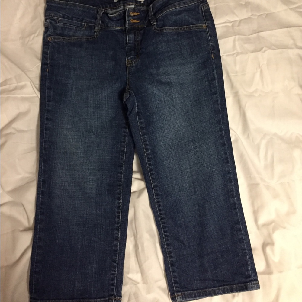 Gap Capri Pants